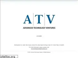 Sites similar to atvcapital.com