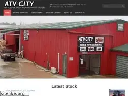 Sites similar to atvcity.co.nz