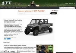 Sites similar to atvconnection.com