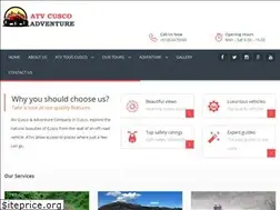 Sites similar to atvcusco.com