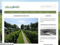 Sites similar to atvdekrommesloot.nl