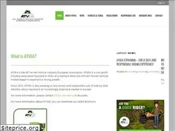 Sites similar to atvea.org