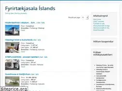 Sites similar to atveignir.is