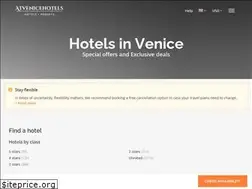 Sites similar to atvenicehotels.com