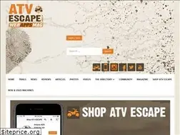 Sites similar to atvescape.com