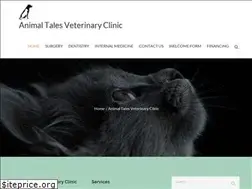 Sites similar to atvetclinic.com