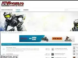 Sites similar to atvforum.ro