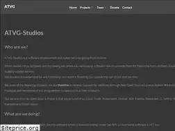 Sites similar to atvg-studios.com
