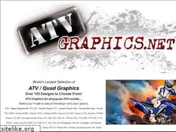 Sites similar to atvgraphics.net