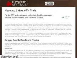Sites similar to atvhayward.com