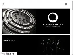 Sites similar to atvirasratas.lt