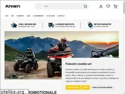 Sites similar to atvisti.ro