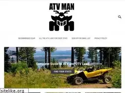 Sites similar to atvman.com