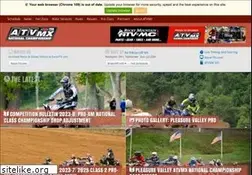 Sites similar to atvmotocross.com
