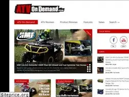 Sites similar to atvondemand.com