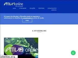 Sites similar to atvonline.com.br