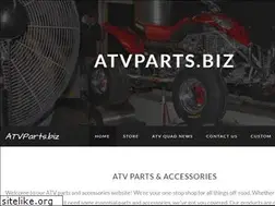 Sites similar to atvparts.biz