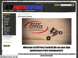 Sites similar to atvpartscentral.com