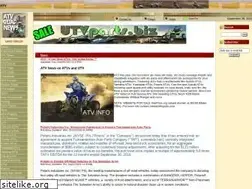 Sites similar to atvquadnews.com