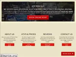 Sites similar to atvrentalssedona.com