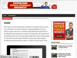 Sites similar to atvrepairmanual.com