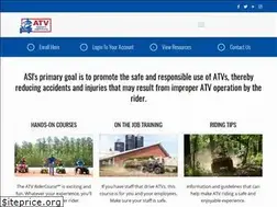 Sites similar to atvsafety.org