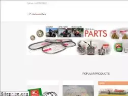 Sites similar to atvscooterparts.com