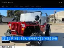 Sites similar to atvscooterstore.com