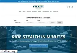 Sites similar to atvsilencer.com