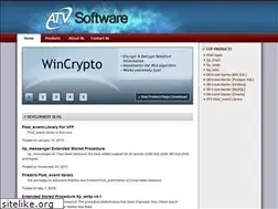 Sites similar to atvsoftware.com