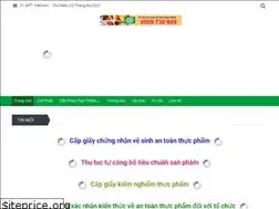 Sites similar to atvstp.org.vn
