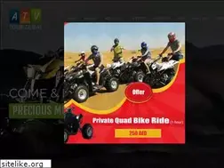Sites similar to atvtourdubai.com