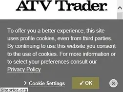 Sites similar to atvtraderonline.com