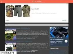 Sites similar to atvtrades.com