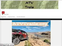 Sites similar to atvtrails.org