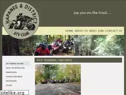 Sites similar to atvtrainingontario.com
