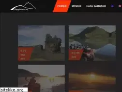 Sites similar to atvtravel.is