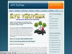 Sites similar to atvtrutrax.com