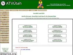 Sites similar to atvutah.com