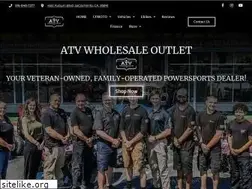 Sites similar to atvwholesaleoutlet.com