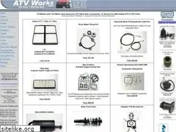 Sites similar to atvworks.com