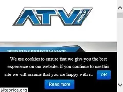 Sites similar to atvworld.com