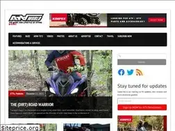Sites similar to atvworldmag.com