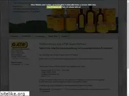 Sites similar to atw-naturfarben.de