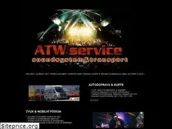 Sites similar to atw-service.cz