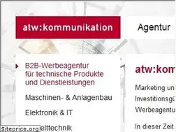 Sites similar to atw.de