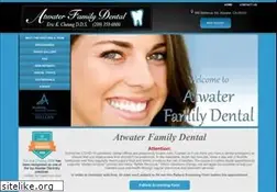 Sites similar to atwaterfamilydental.com