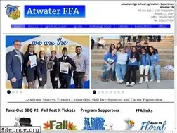 Sites similar to atwaterffa.org