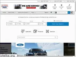 Sites similar to atwaterford.com