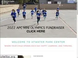 Sites similar to atwaterparkcenter.org